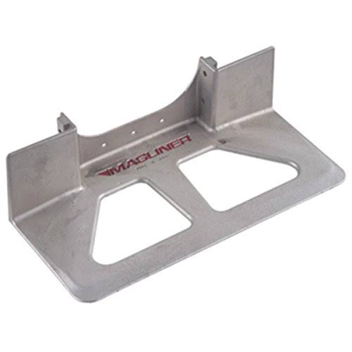 18x22 Width x 7-1/2x22 Depth Die Cast Magnesium Nose Plate J894235