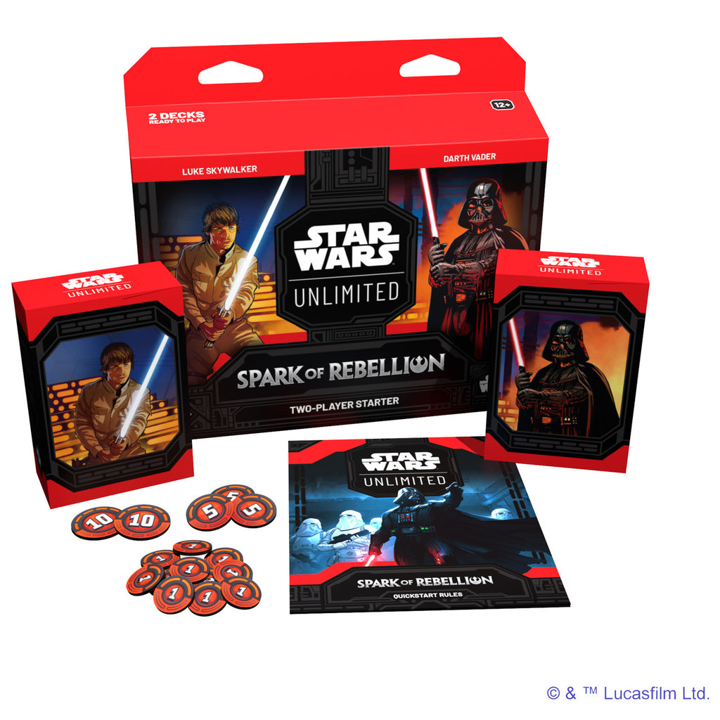 Two-Player Starter Kit Q297753