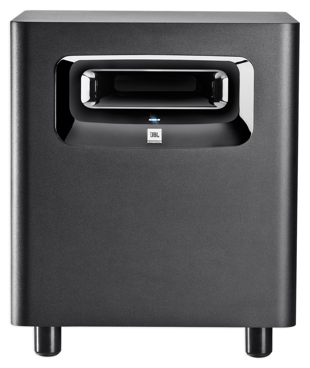 10" 200w Powered Studio Subwoofer K8482