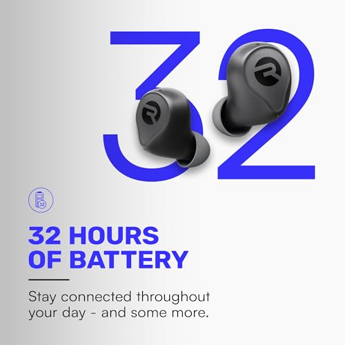 Bluetooth True Wireless in-Ear Earbuds with Active Noise Cancellation D284924