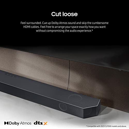 Soundbar with Amber Protection K80007