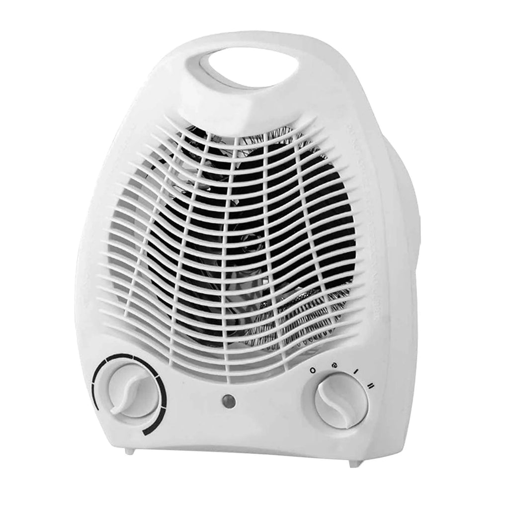 Portable Electric Fan Forced Heater A7231