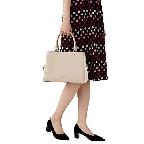 Medium Triple Compartment Satchel Crossbody Bag C127338