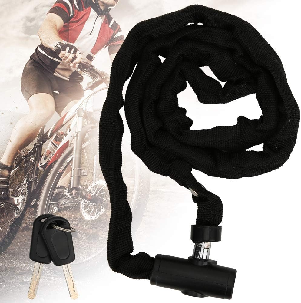 1.2m Heavy Duty Anti-Theft Chain Lock O230