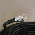 LMR-400 Coax Cable with Pl259 UHF Male Connectors (25ft) X19426
