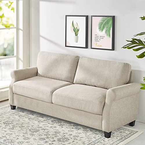 Beige Loveseat Sofa A661