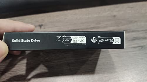 1TB NVMe M.2 PCIe Gen3x4 2280 Internal Solid State Drive M103314