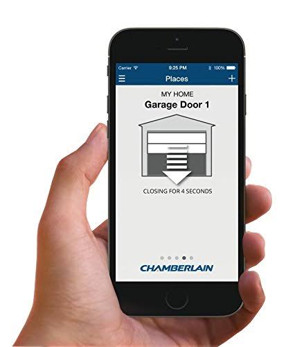 Smartphone Control Garage Y690559