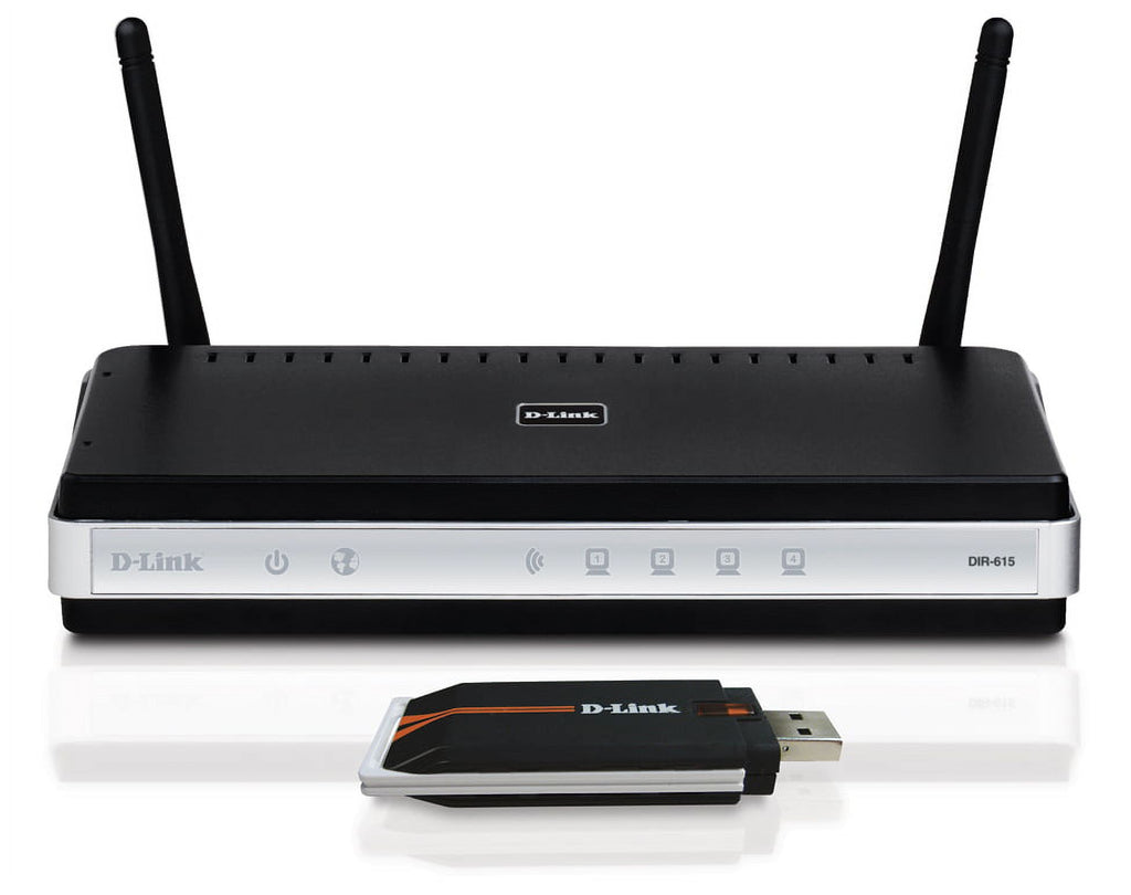 Wireless N USB Network Starter Kit H997