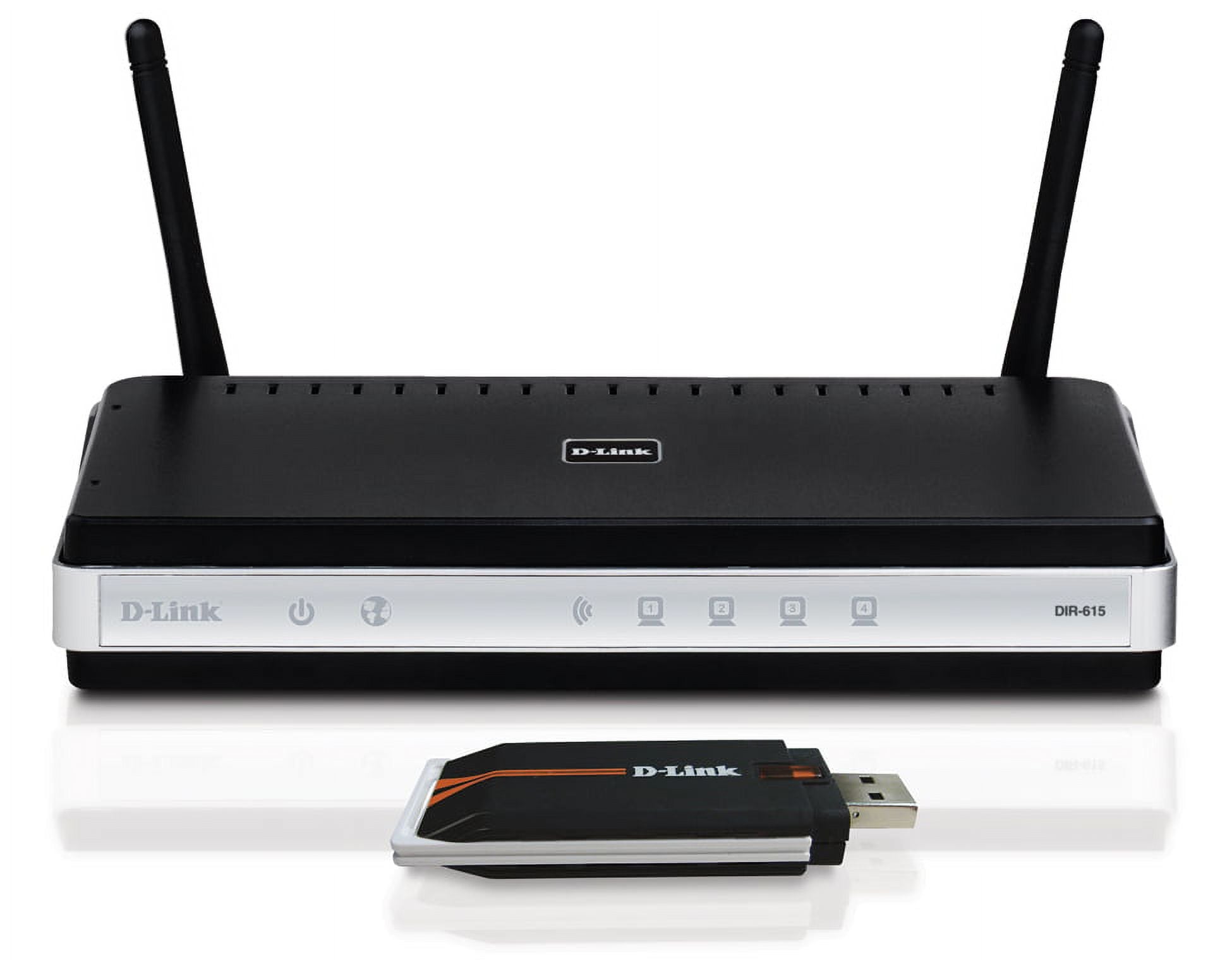 Wireless N USB Network Starter Kit H997