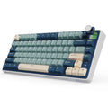 75% Wireless Mechanical Keyboard with Knob and PBT Keycaps Z331583