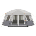 8-Person Instant Cabin Tent N72455