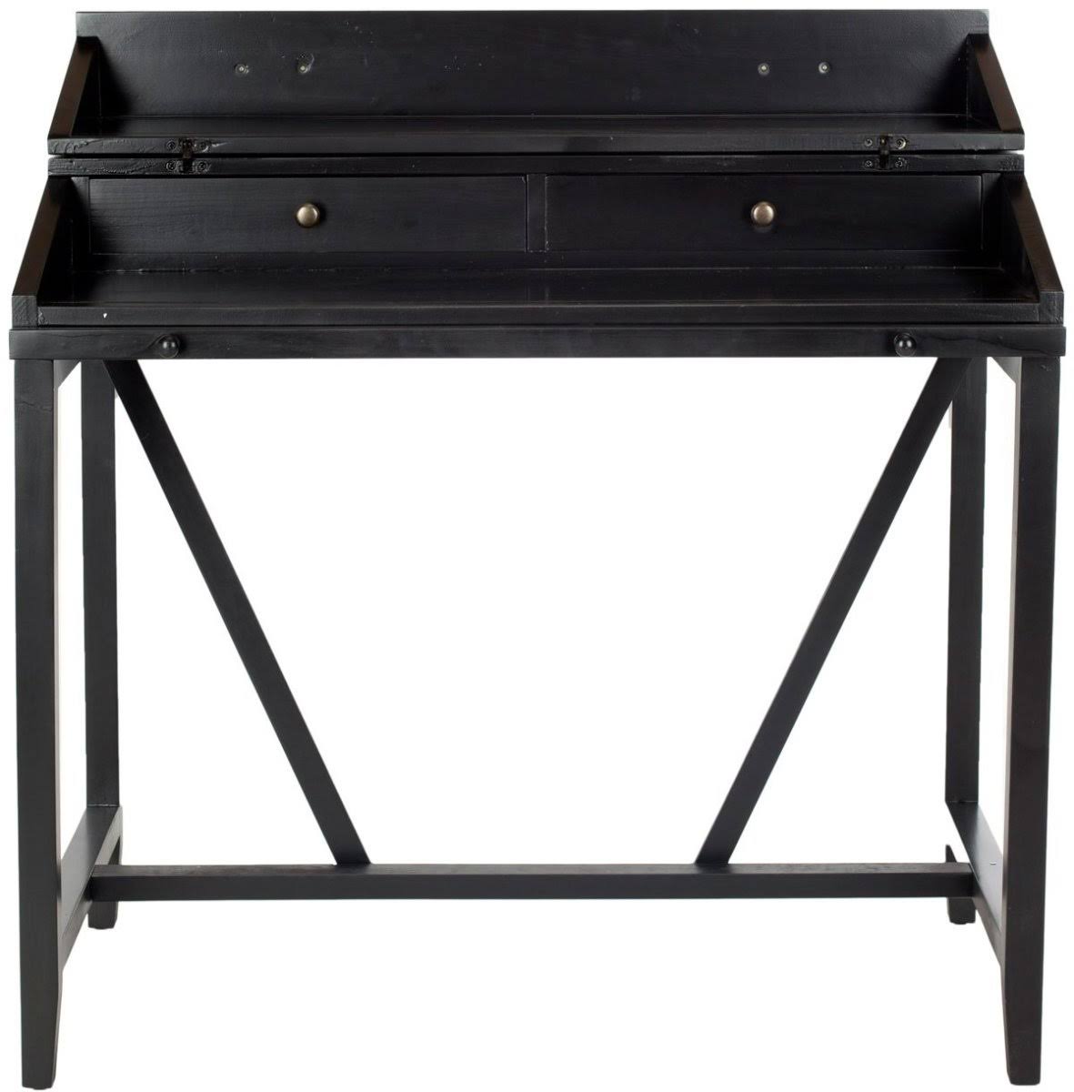 Grey Writing Desk I986321