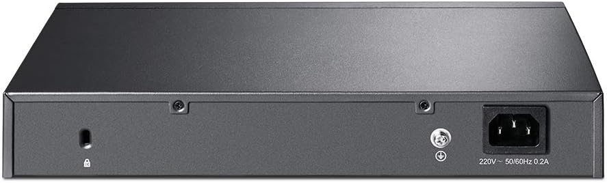 8 Port Gigabit Switch with 2 SFP Slots A154681
