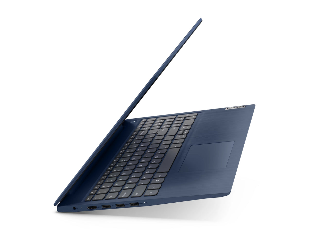 15.6" FHD Laptop, Intel Core i3, 4GB, 128GB SSD, Windows 11, Abyss Blue R49750
