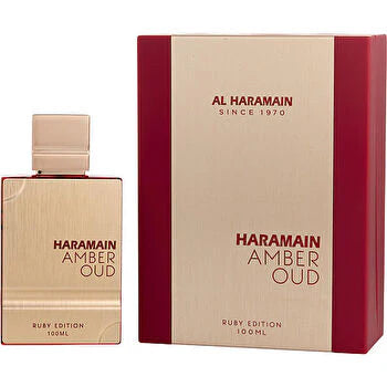 Amber Oud Eau De Parfum Spray 100ml X356