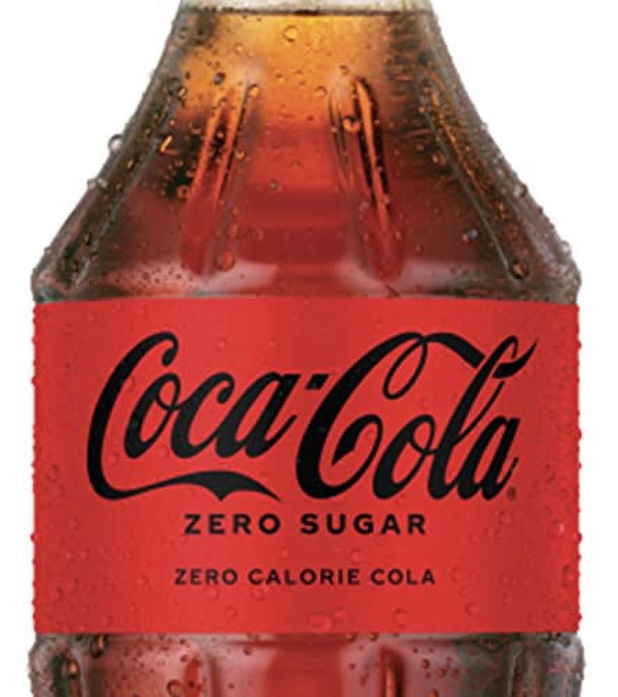 Coke Zero Sugar, 1.25 Pound (Pack of 24) A544