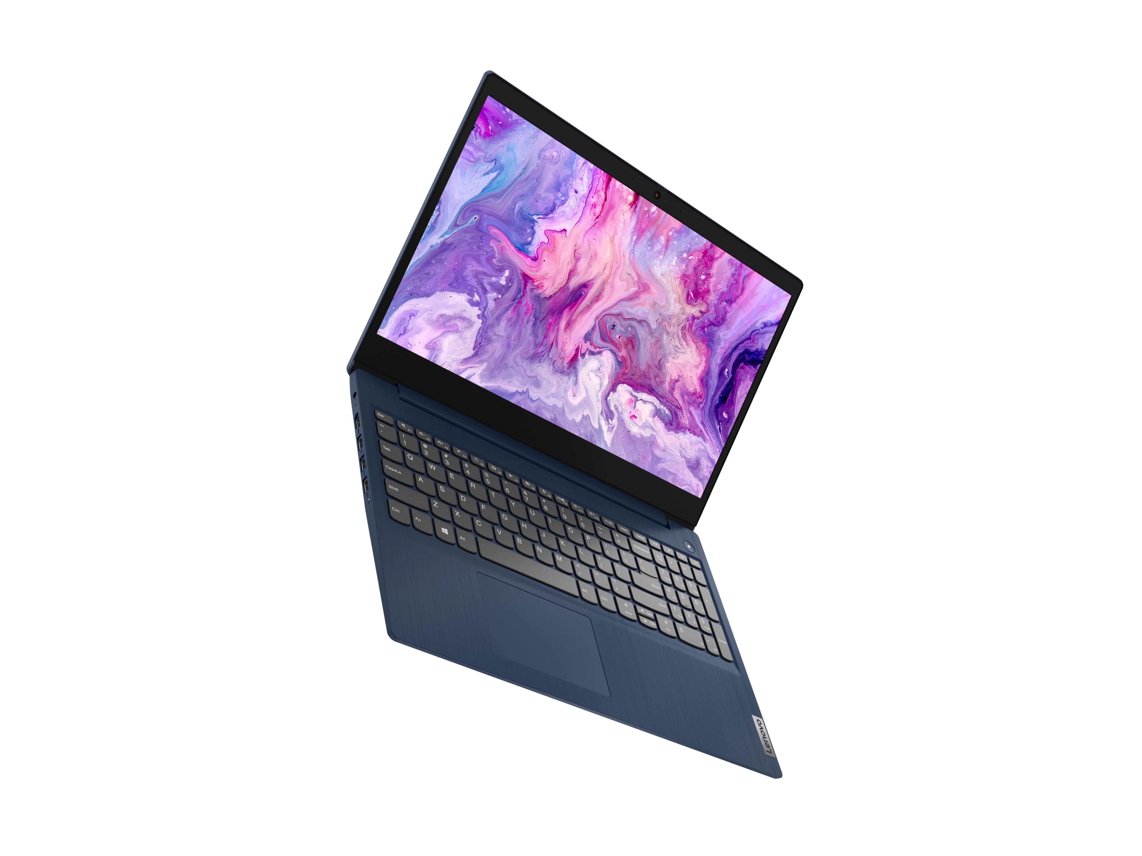 15.6" FHD Laptop, Intel Core i3, 4GB, 128GB SSD, Windows 11, Abyss Blue R49750