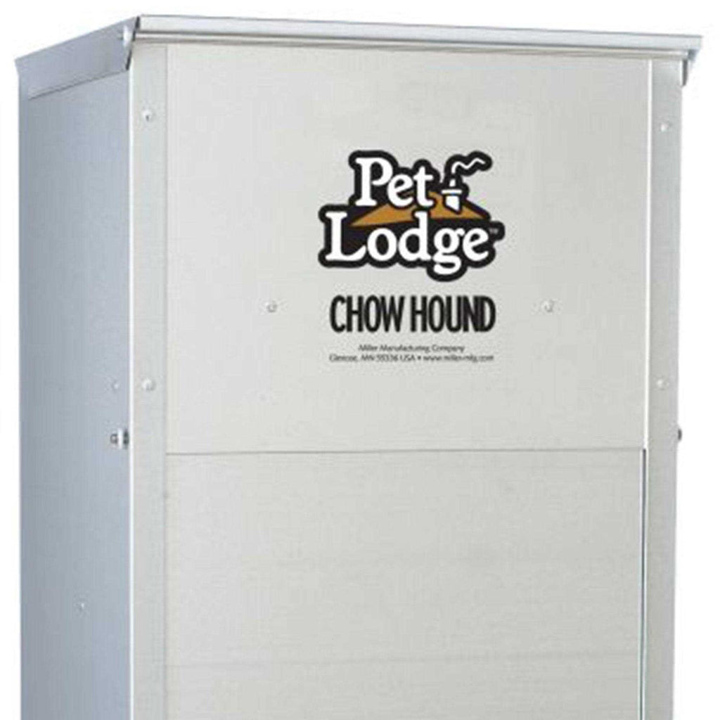 Pet Lodge Chow Hound Dog Feeder C766570