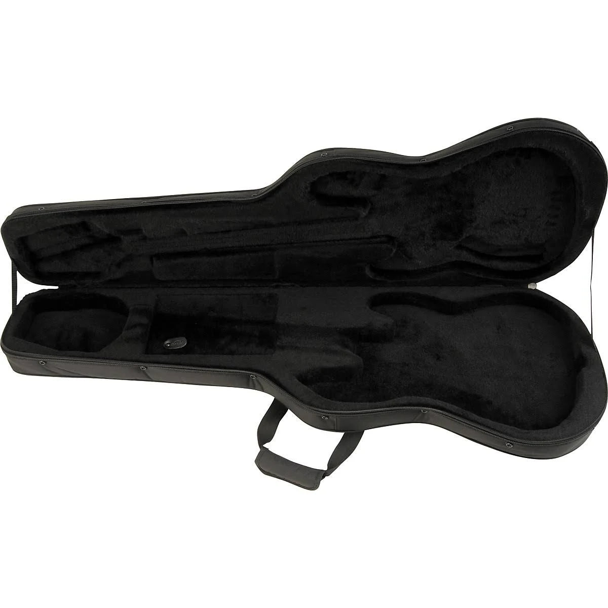Universal Shaped Electric Bass Soft Case P7683
