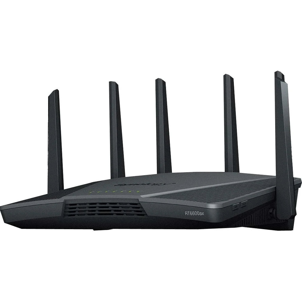 Wi-Fi 6 IEEE 802.11ax Ethernet Wireless Router Q80882