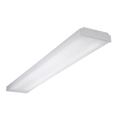 LED Industrial Light Fixture S374