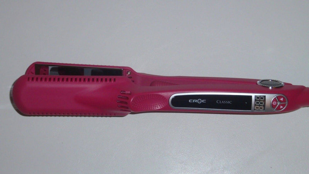 Pink 1.5 inch Wet or Dry Straightener U251279