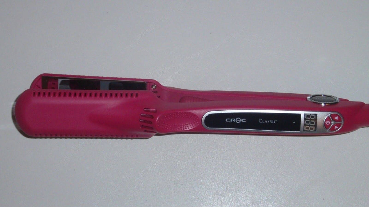 Pink 1.5 inch Wet or Dry Straightener U251279