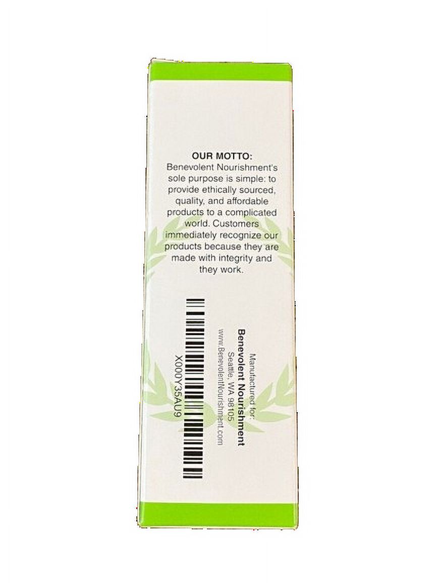 2 Fl oz Liquid Chlorophyll Herbal Supplement Q228