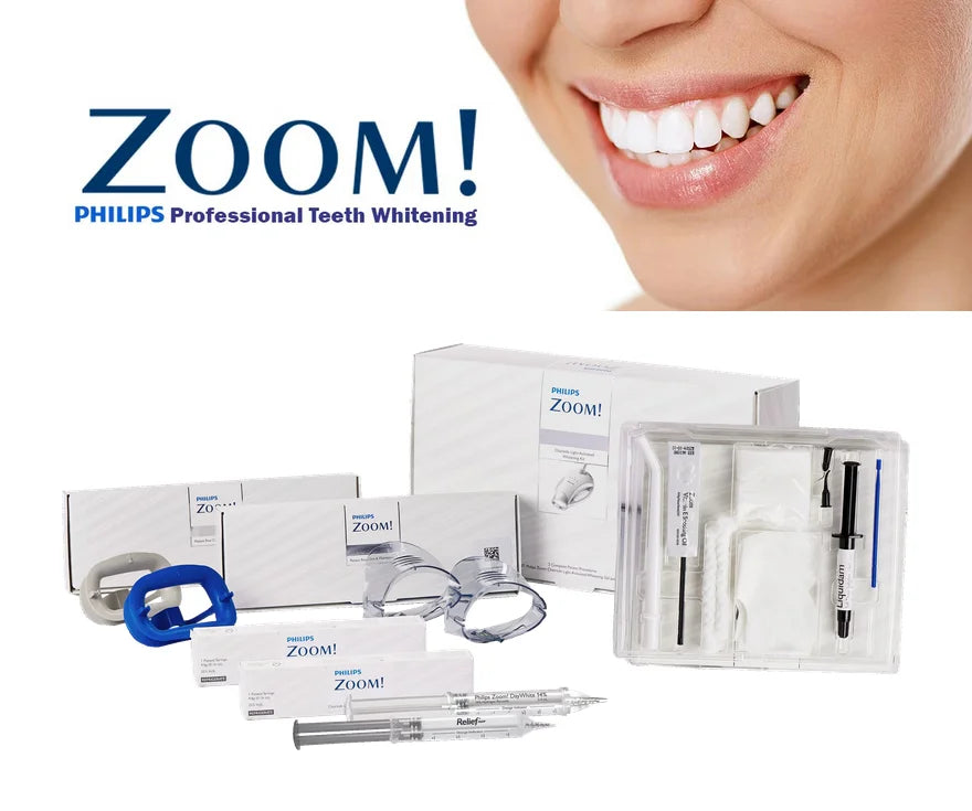 2 Person Complete Procedures Teeth Whitening Kit C9726