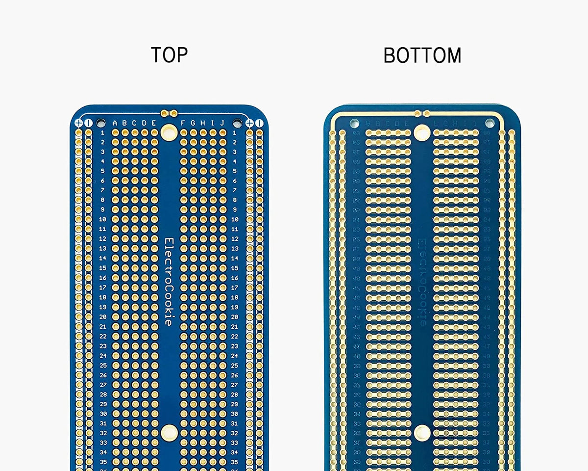 Solderable Breadboard PCB Board E769