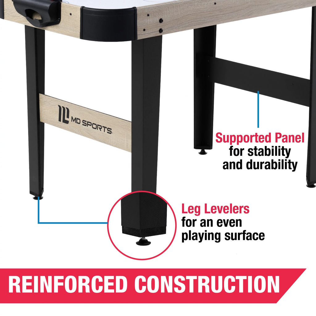48" Air Powered Hockey Table U997