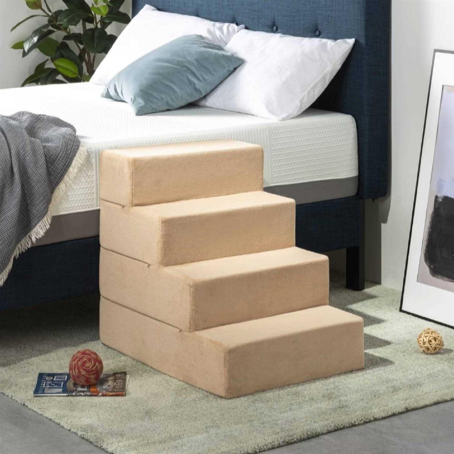 Foam Pet Stairs O749