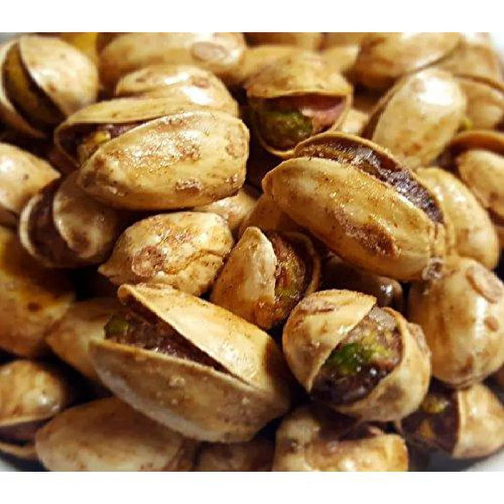 2 LB Sweet Pistachio Nuts O497