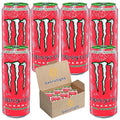16 Fl oz Zero Sugar Energy Drink Variety Pack of 6 K3054