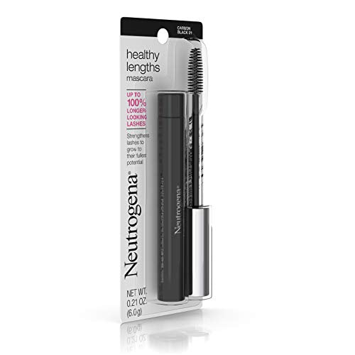 Black 0.21 oz Mascara M71754