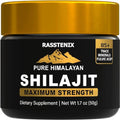 Pure Himalayan Shilajit Resin - 500mg M4286