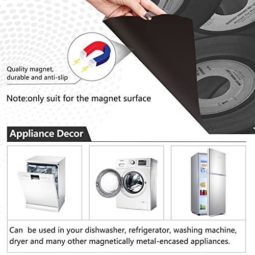 23"x 26" Magnetic Refrigerator Sheet E65775