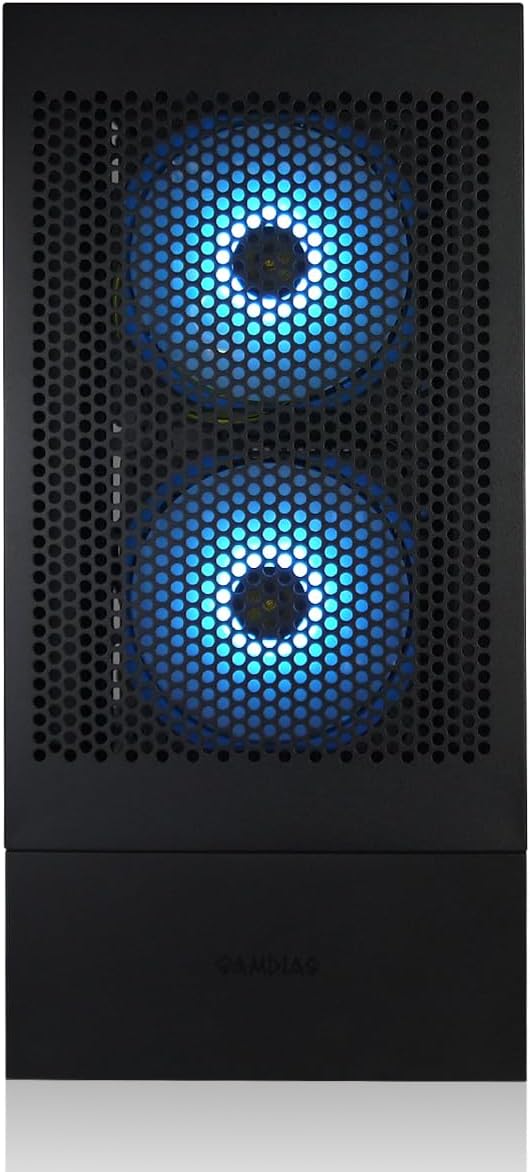 AMD RYZEN 5 5600G 16GB DDR4 RTX 4060 8GB 1TB M.2 NVME SSD Windows 11 Gaming PC P399