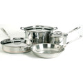 10 Piece Stainless Steel Cookware Set R192278