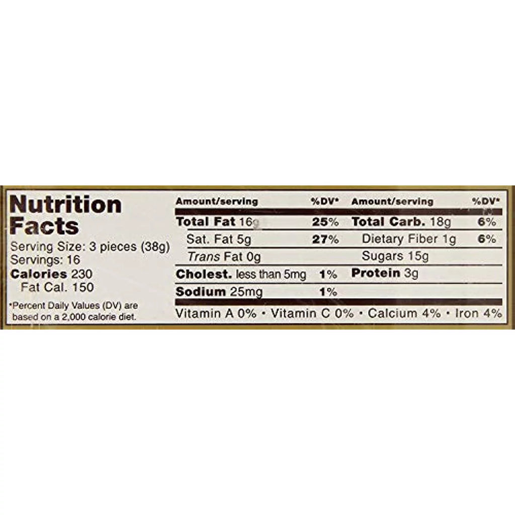 48 pk. Hazelnut Chocolates P4977