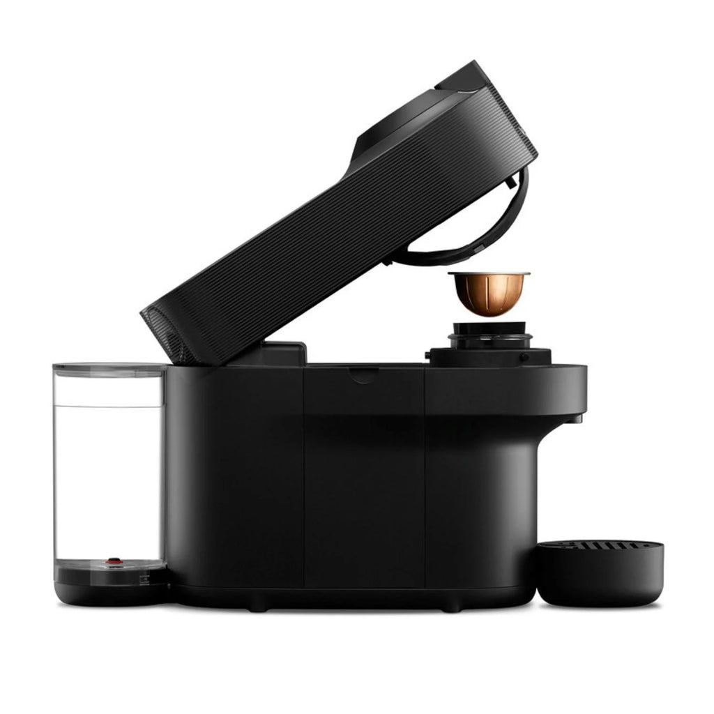 Black Coffee and Espresso Maker H477