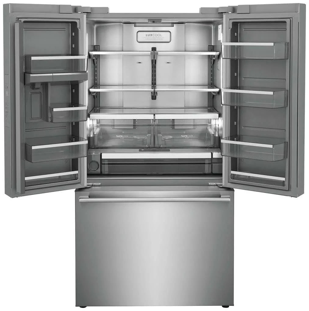 36" Wide 22.6 Cu. Ft. French Door Refrigerator H174