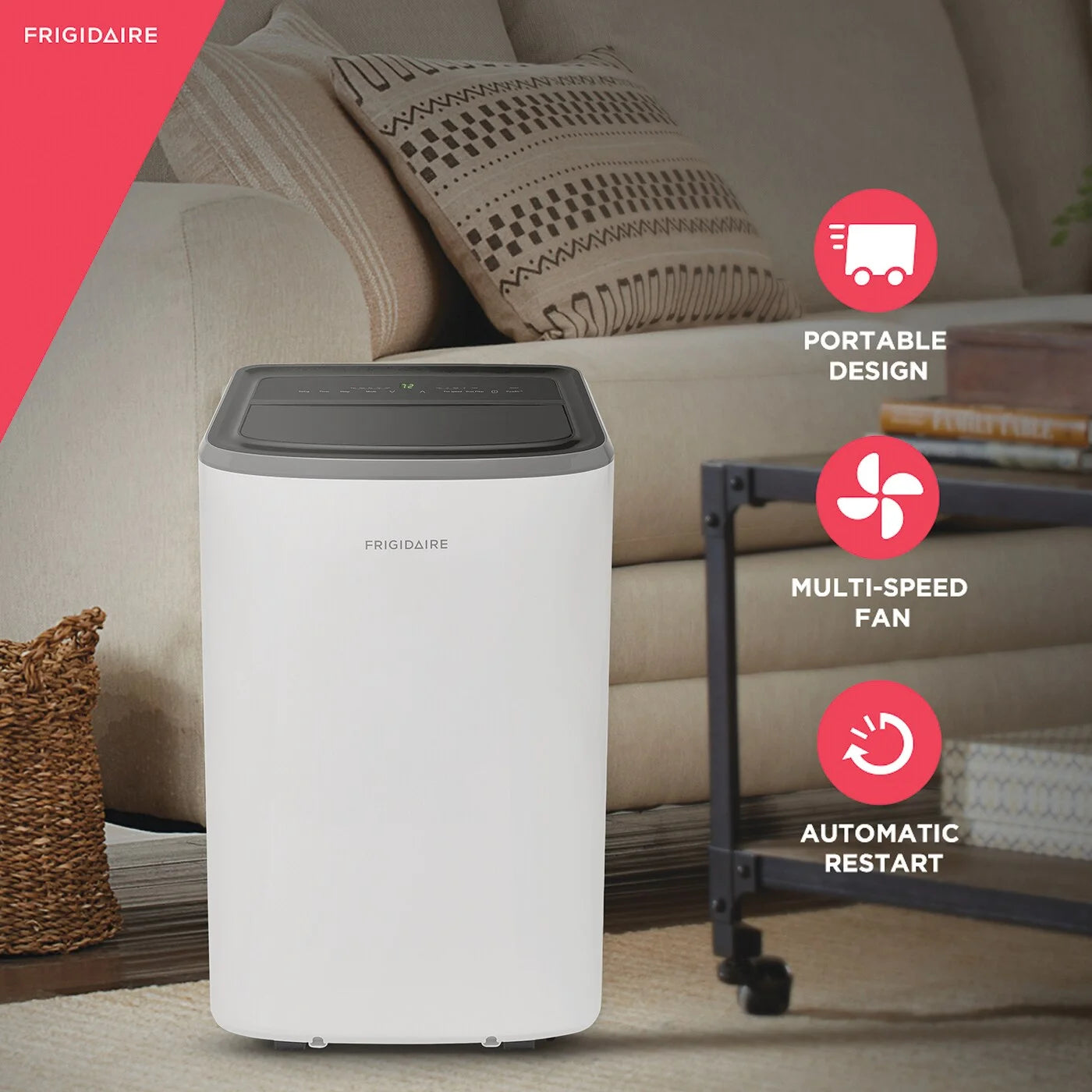 14,000 BTU Portable Air Conditioner L3617