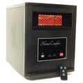 Portable 1500 Watt Electric Infrared Cabinet Heater A6501