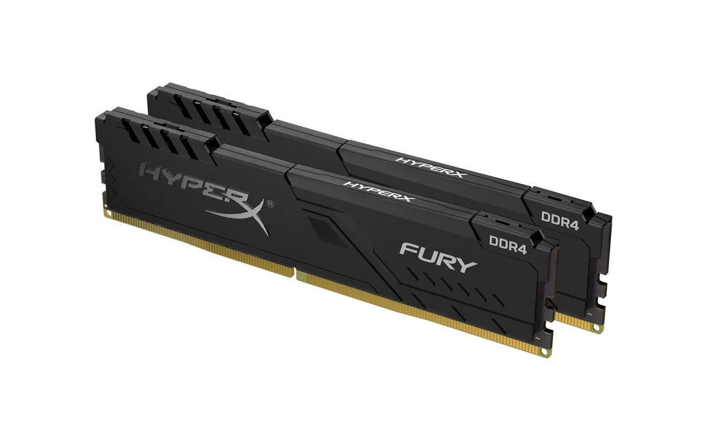 16GB 3600MHz DDR4 RAM Kit of 2 Black Desktop Memory H804566