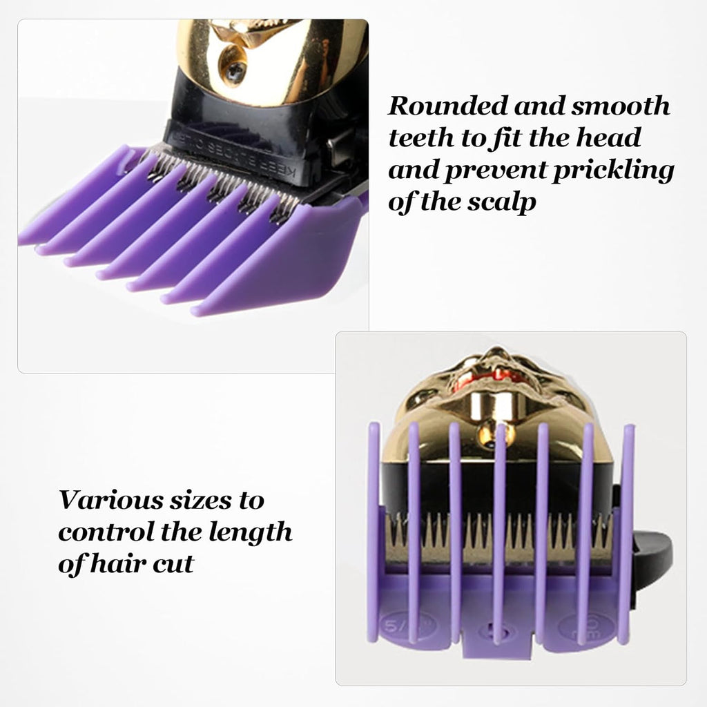 Hair Clipper Guards for Wahl Clippers from 1/8" to 1" I339530