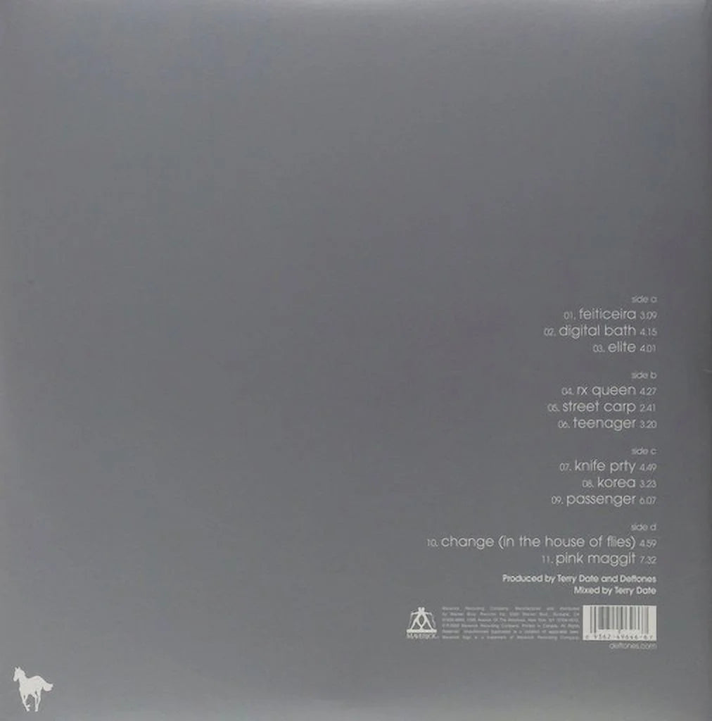 White Pony Vinyl F377674
