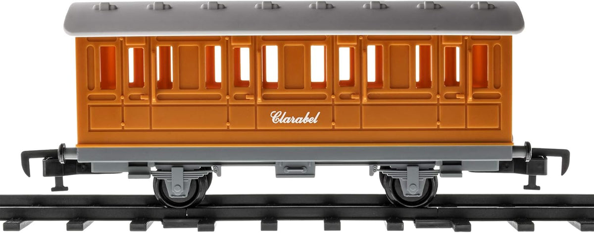 Battery-powered Model Train Set with Remote I805