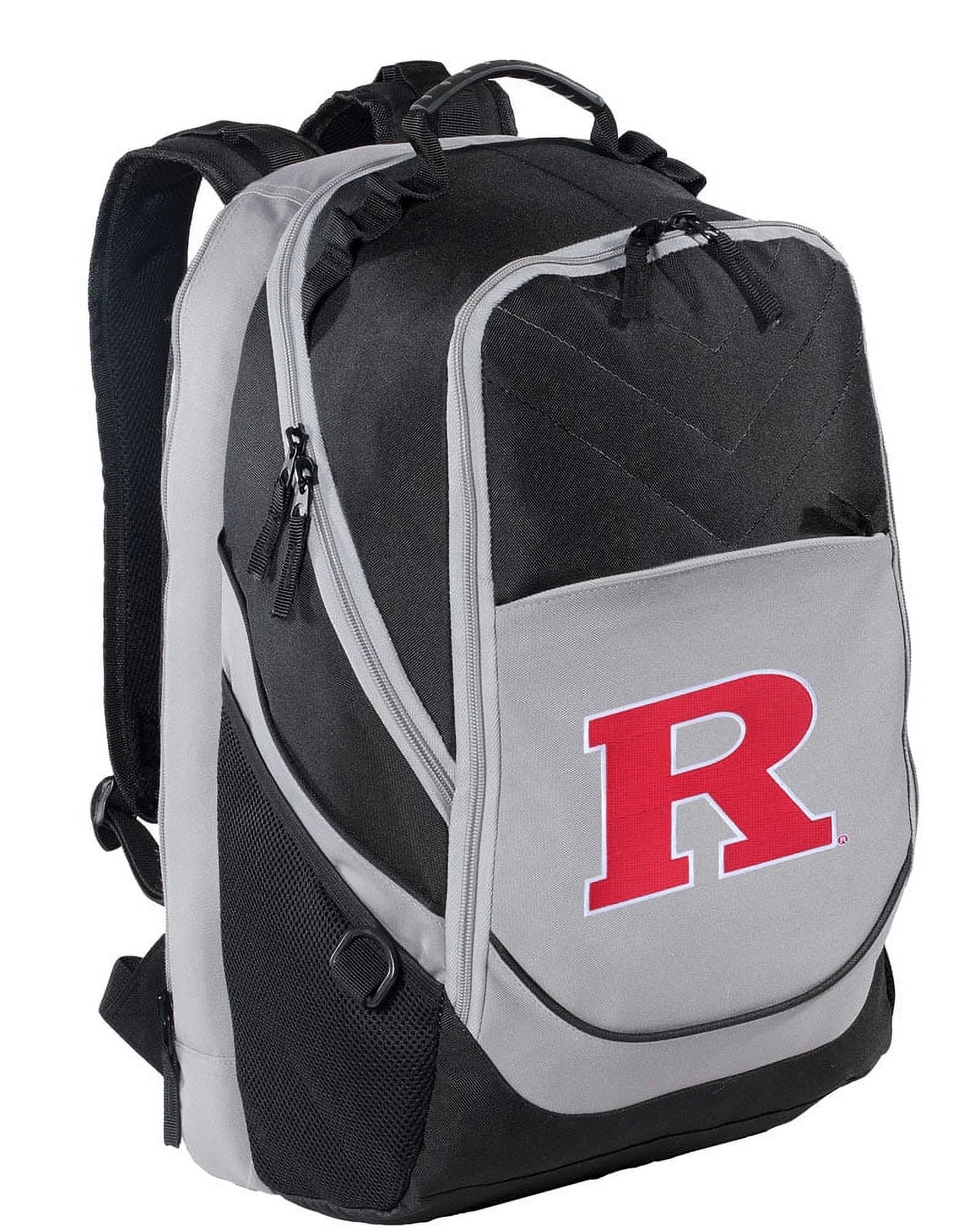 Rutgers University Laptop Backpack F855593
